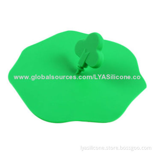 Silicone cup cover